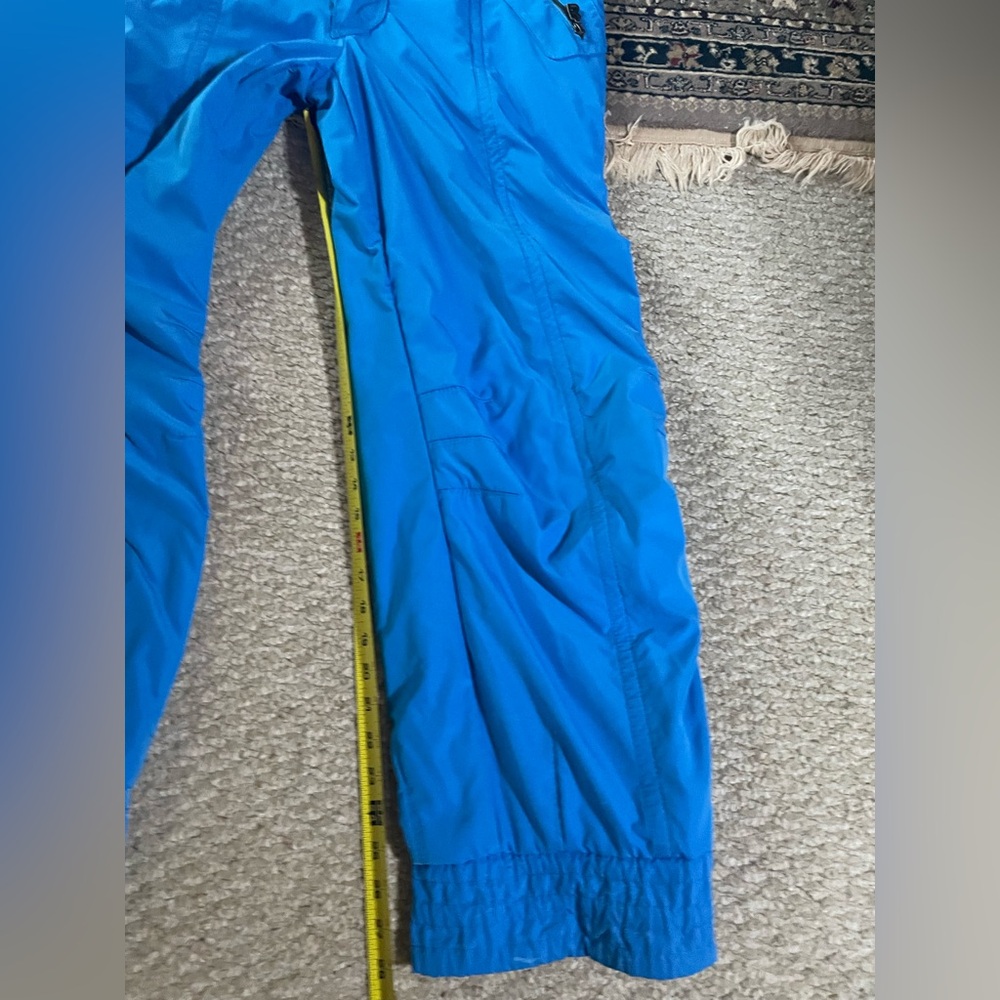 Vintage 80s/90s blue one-piece ski snowboarding 🏂 suit ❄️⛷️Bogner Mens 38 - Picture 11 of 17